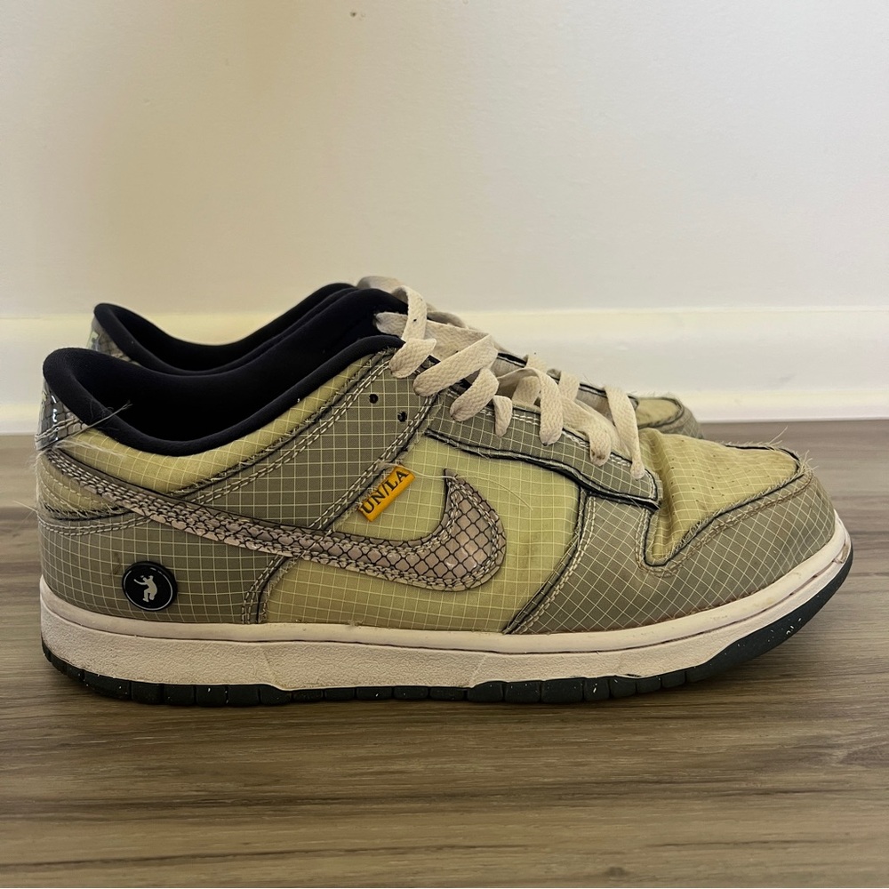 Nike Dunk Low Men’s Union Passport Pack Pistachio